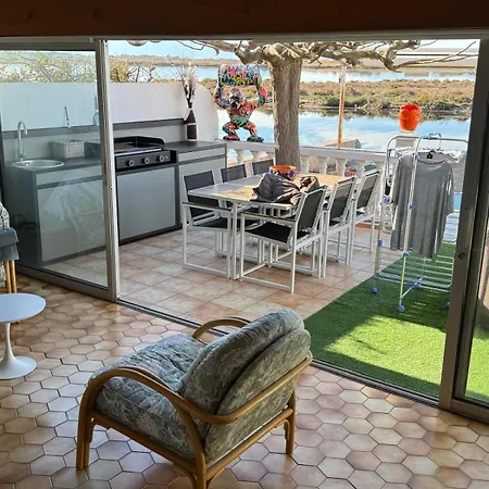 Marina Sur Presqu'ile Apartment *
