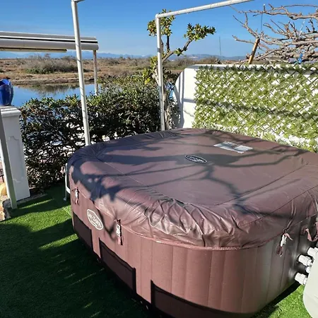 Marina Sur Presqu'ile Apartment Le Barcares