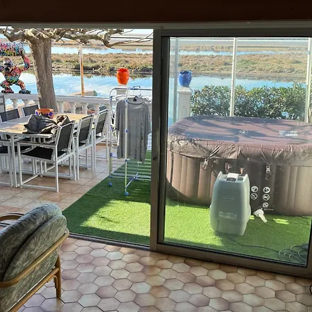 Апартаменты Marina Sur Presqu'ile