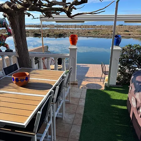 Marina Sur Presqu'ile Апартаменты